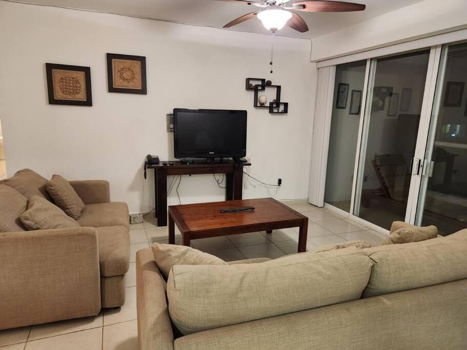 Departamento De Lujo. Seguridad 24. Playa A Pasos. Apartment Acapulco Exterior foto