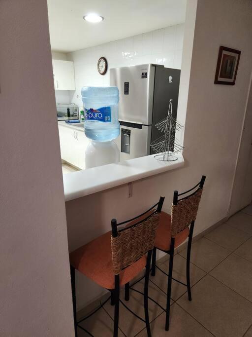 Departamento De Lujo. Seguridad 24. Playa A Pasos. Apartment Acapulco Exterior foto