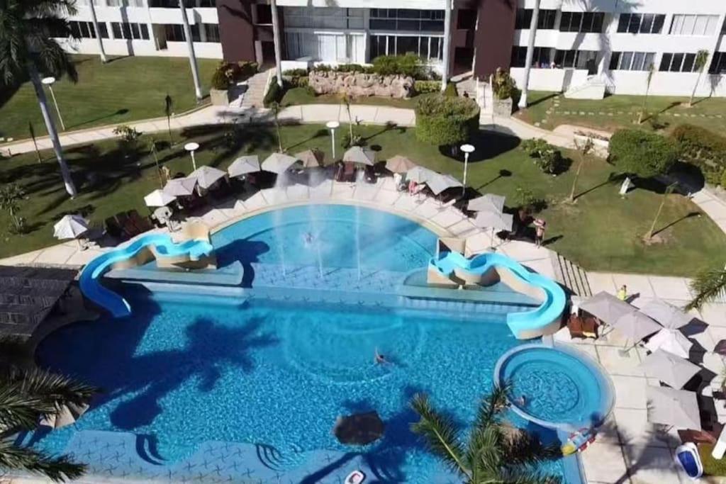 Departamento De Lujo. Seguridad 24. Playa A Pasos. Apartment Acapulco Exterior foto