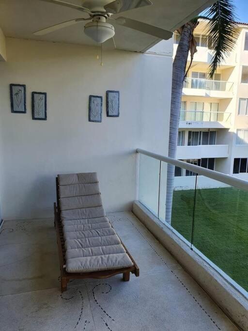 Departamento De Lujo. Seguridad 24. Playa A Pasos. Apartment Acapulco Exterior foto