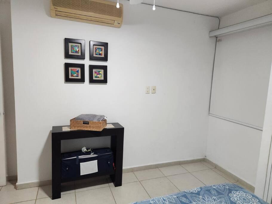 Departamento De Lujo. Seguridad 24. Playa A Pasos. Apartment Acapulco Exterior foto