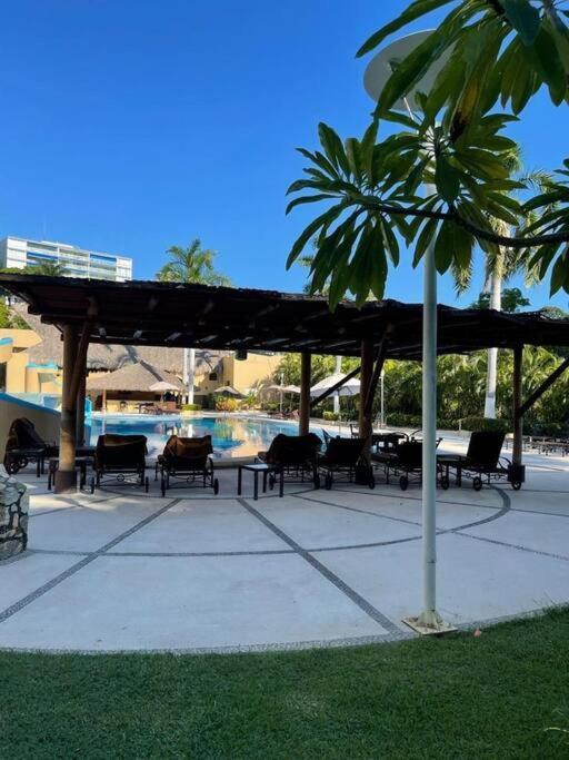 Departamento De Lujo. Seguridad 24. Playa A Pasos. Apartment Acapulco Exterior foto