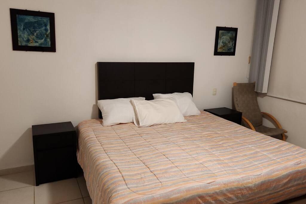 Departamento De Lujo. Seguridad 24. Playa A Pasos. Apartment Acapulco Exterior foto