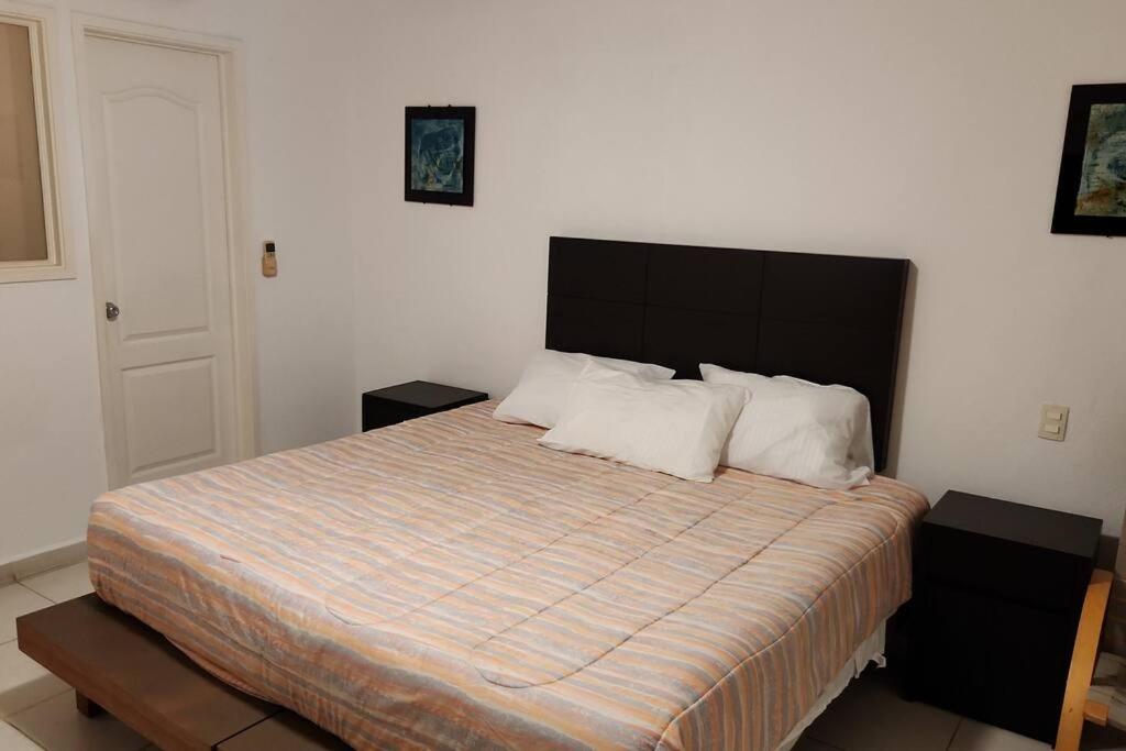 Departamento De Lujo. Seguridad 24. Playa A Pasos. Apartment Acapulco Exterior foto